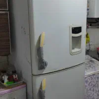 یخچال فریزر الکترواستیل