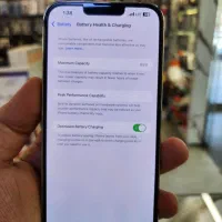 آیفون ۱۳پرومکس zaa 256|موبایل|کرج, اصفهانی‌ها|دیوار