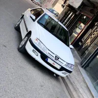 پژو پارس متور جدید