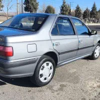 پرشیا TU5 مدل 1400 سیمی درحد