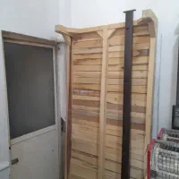 تخت یک نفره فلزی باکفی|تخت و سرویس خواب|مشهد, صیاد شیرازی|دیوار