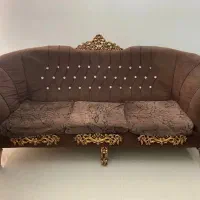 مبل چوبی|مبلمان خانگی و میز عسلی|تهران, اباذر|دیوار