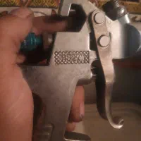 پیستوله رنگ خارجی سالم