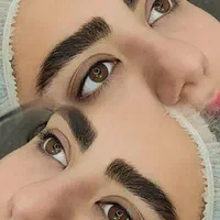 میکروبلیدینگ میکرو بن مژه شیدینگ خط چشم|خدمات آرایشگری و زیبایی|مشهد, آزادشهر|دیوار