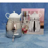 کتری قوری استیل اصل ترکیه