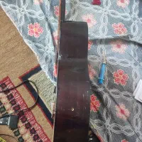 گیتار اصلی پرینس c725معاوضه با همه چی و تمپو و..|گیتار، بیس، امپلیفایر|اصفهان, پرتمان|دیوار