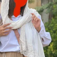 شال حریر