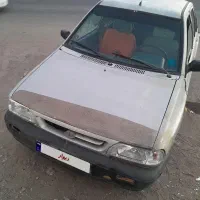 پراید مدل ۸۷|خودرو سواری و وانت|جازموریان, |دیوار