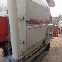 کمباین زنجیری سینا 2017|خودرو سنگین|گنبد کاووس, |دیوار