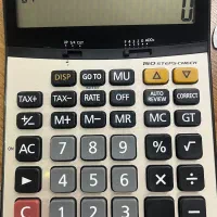 ماشین حساب کاسیو Dj220D