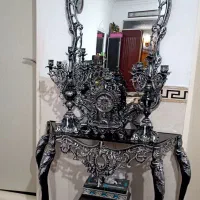 کمد  و تخت|تخت و سرویس خواب|نسیم‌شهر, |دیوار