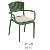 صندلی کافه، رستوران و کافی شاپی ROMEO|کافی‌شاپ و رستوران|شیراز, وصال|دیوار