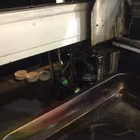 دستگاه بنر کونیکا 512|ماشینآلات صنعتی|فردیس, فردیس|دیوار