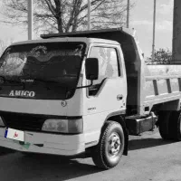 امیکو 6تن کمپرسی