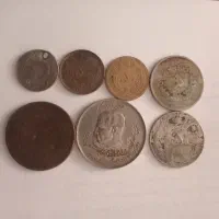 سکه قدیمی و عتیقه