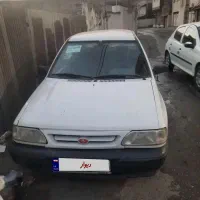 پراید ۸۳ تمام انژکتور فوری