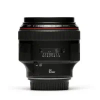 لنز  Canon مدل EF 85mm f/1.2L II USM|دوربین عکاسی و فیلم‌برداری|قائن, |دیوار