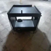 چرخ گاری آهنی