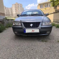 سمندlx دوگانه کارخانه