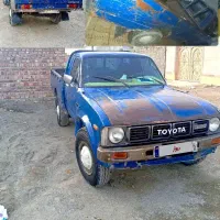 تویوتا دوهزار 92