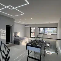 ویلا ویو دریا تازه ساخت|اجارهٔ کوتاهمدت ویلا و باغ|بندر انزلی, اطبا|دیوار