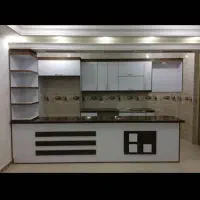 ساخت کمد دیواری وکابینت با25٪تخفیف|خدمات پیشه و مهارت|یاسوج, |دیوار