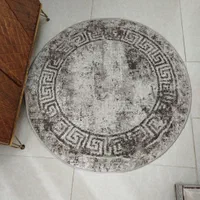 فرش طوسی رنگ نو