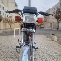 هیلتون ۹۵درحدصفر|موتورسیکلت|مشهد, جاهد شهر|دیوار