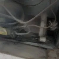 تعمیرات انواع یخچال خانگی و صنعتی