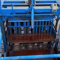 دستگاه بلوک ومیکسر در حد نو کم کار|ماشینآلات صنعتی|تنکمان, |دیوار