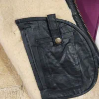 کاپشن بوفالوی|لباس|ایلام, |دیوار