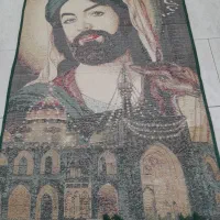 فرش با طرح ** یا ضامن آهو **|فرش|تهران, زمزم|دیوار