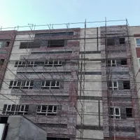 نصب صراحی نرده سنگی  نما رومی سنگکاری|خدمات پیشه و مهارت|قم, کیوانفر|دیوار