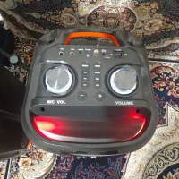اسپیکر سایز کوچک OMEGA|سیستم صوتی خانگی|ساوه, |دیوار