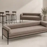 گروه صنعتی اسکای نیک ..مبل راحتی ومدرن