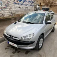 ۲۰۶ مدل ۱۳۸۸