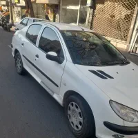 206sdمدل95|خودرو سواری و وانت|تهران, جمهوری|دیوار