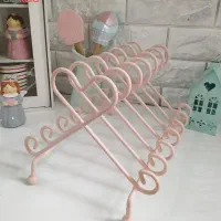 استندبشقاب و لیوان