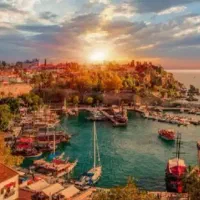 تور گروهی وان ترکیه شاد ویژه لحظه اخری