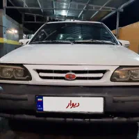 پراید مدل ۸۷ دوگانه فابریک عروسک