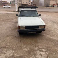 پیکان وانت دوگانه شرکت