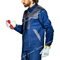 لباسکارسینورک‌ پارچه زرین پودسایزبندی فروش تک عمد