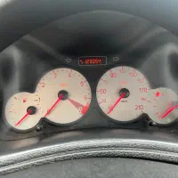 ۲۰۶ مدل 98 تمیز|خودرو سواری و وانت|ارومیه, |دیوار