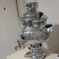 سماور ده لیتری|سماور، چای‌ساز، قهوه‌ساز|پاکدشت, پاکدشت (مامازند)|دیوار