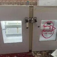 دستگاه جوجه کشی تمام اتوماتیک 144 تایی|لوازم جانبی حیوانات|دلوار, |دیوار