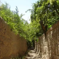 باغ تفت