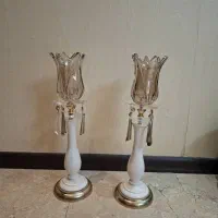 شمعدان کریستال