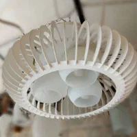 لوستر سه شله