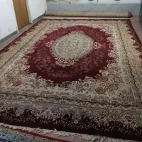 فروش یک عدد فرش 12 متری