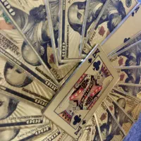 کارت پاسور طرح دلار|اسباب‌‌بازی|ارومیه, |دیوار